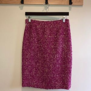 J Crew ‘No. 2 pencil’ skirt. Size 2